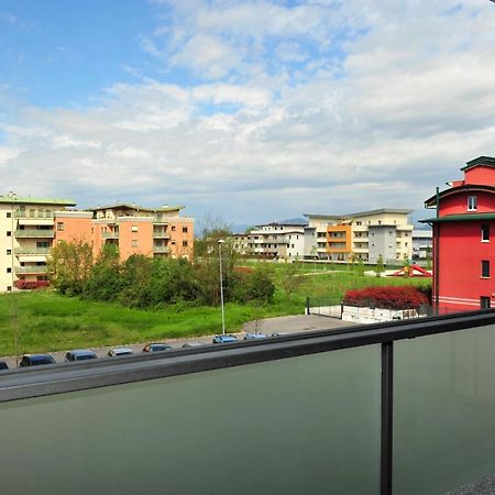 Moderno Trilocale Laura Apartment Dalmine Exterior foto