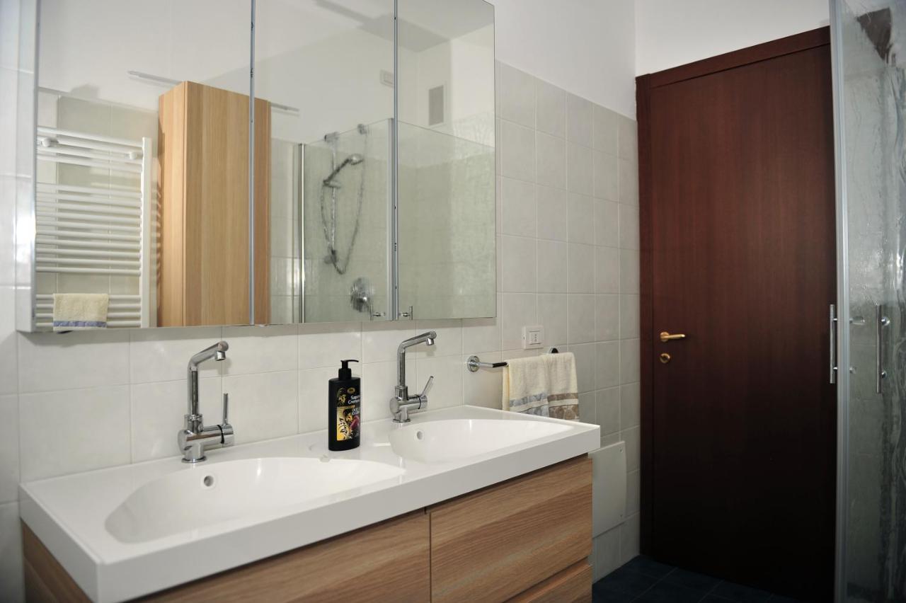 Moderno Trilocale Laura Apartment Dalmine Exterior foto