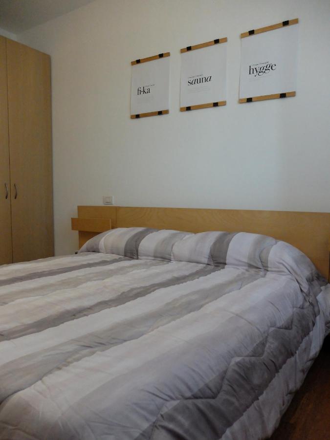 Moderno Trilocale Laura Apartment Dalmine Exterior foto