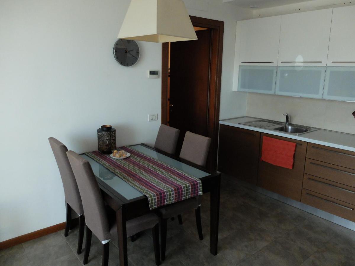 Moderno Trilocale Laura Apartment Dalmine Exterior foto